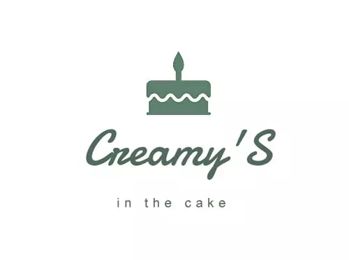 creamyS造型蛋糕-網頁設計作品